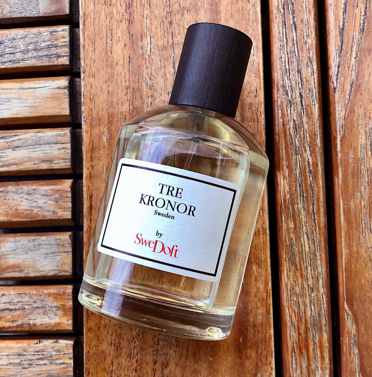 عطر ادکلن تره کرونور سوئدافت - Tre Kronor SweDoft - بررسی، قیمت و خرید