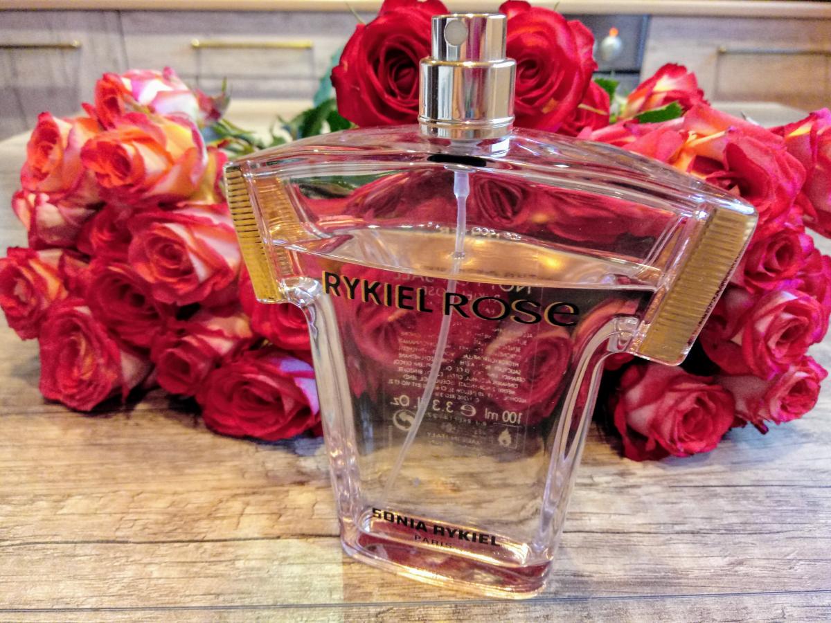 عطر ادکلن رایکل رز سونیا ریکیل - Rykiel Rose Sonia Rykiel - بررسی، قیمت و خرید