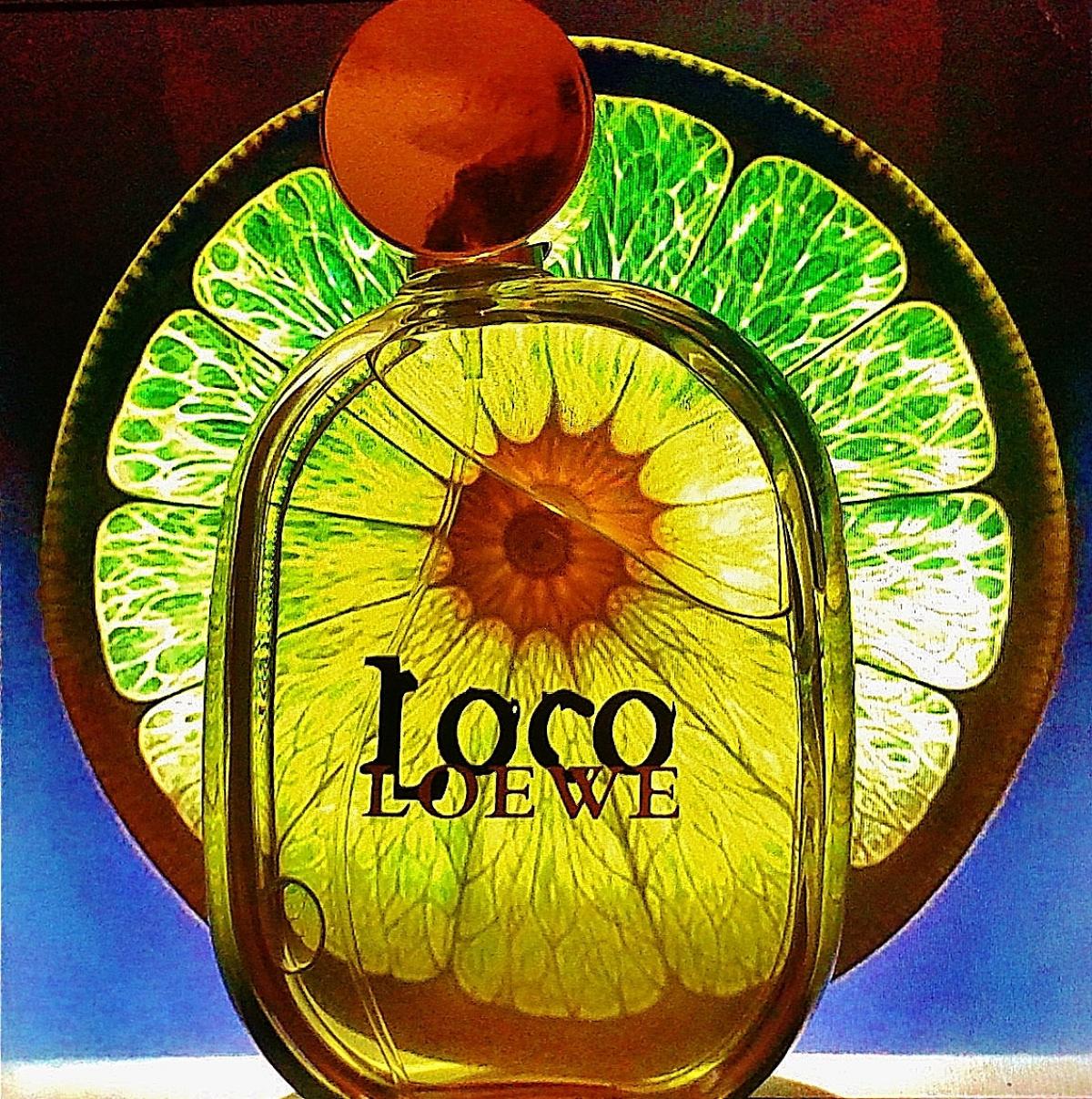 عطر ادکلن لوکو لووه - Loco Loewe - بررسی، قیمت و خرید