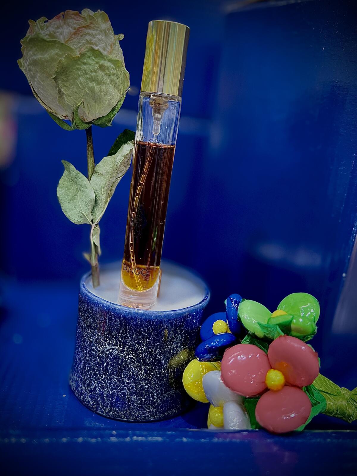 عطر ادکلن tæŋɡo ماسک میلانو - Tango Masque Milano - بررسی، قیمت و خرید