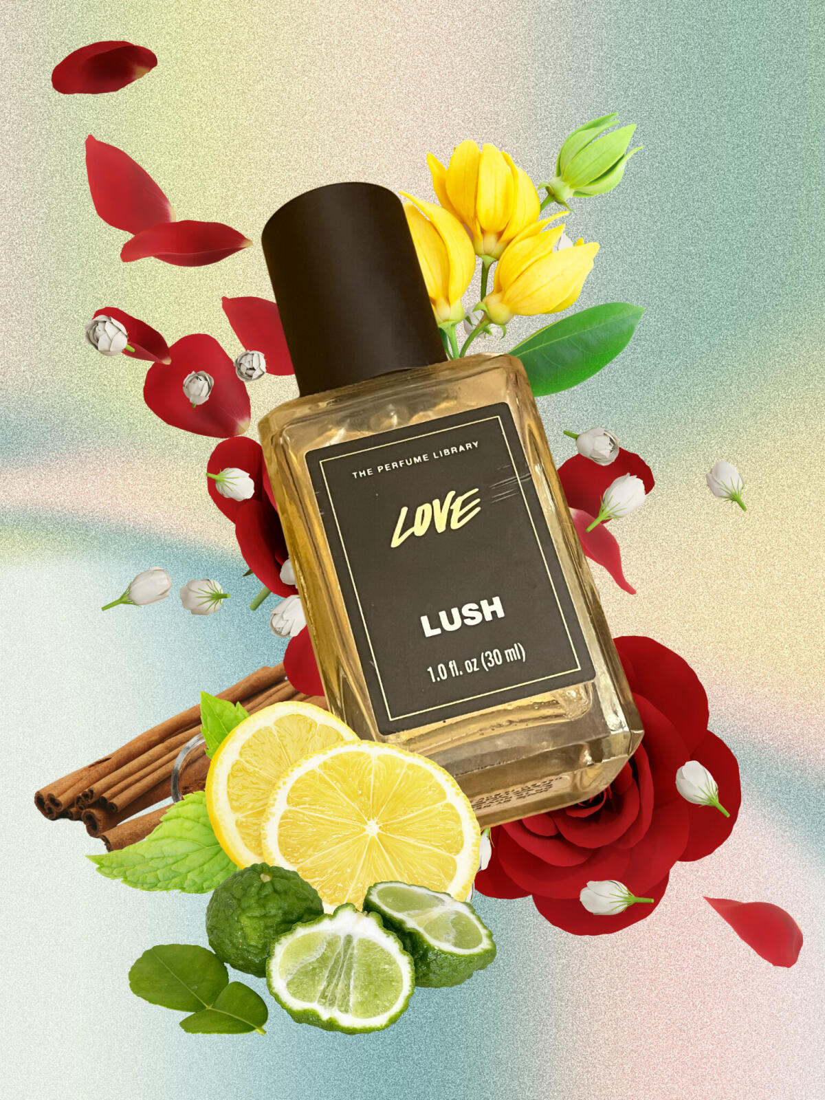 عطر ادکلن لاو لاش - Love Lush - بررسی، قیمت و خرید