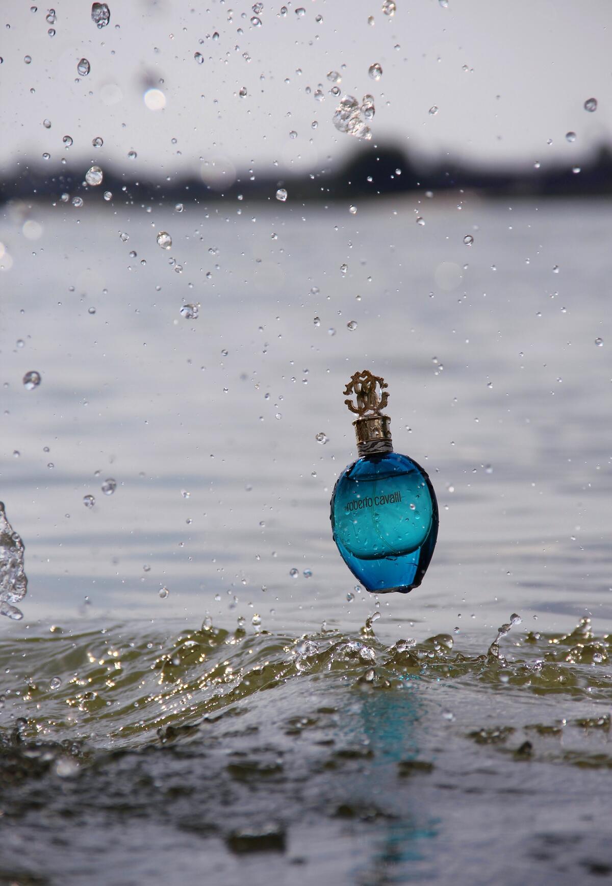 عطر ادکلن رابرتو کاوالی آکوا روبerto کاوالی - Roberto Cavalli Acqua Roberto Cavalli - بررسی، قیمت و خرید