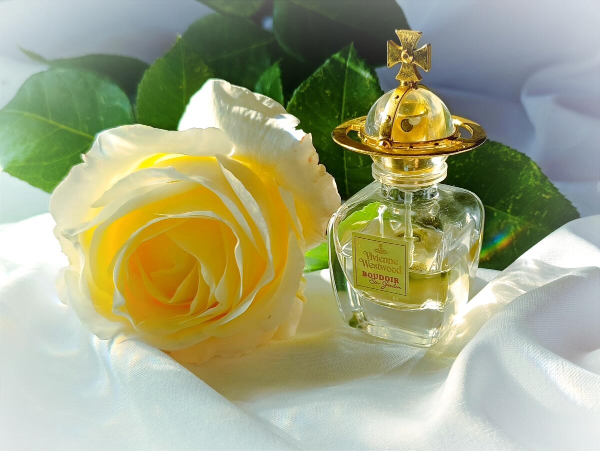 عطر ادکلن بودوار سین گاردن ویویَن وست‌وود - Boudoir Sin Garden Vivienne Westwood - بررسی، قیمت و خرید