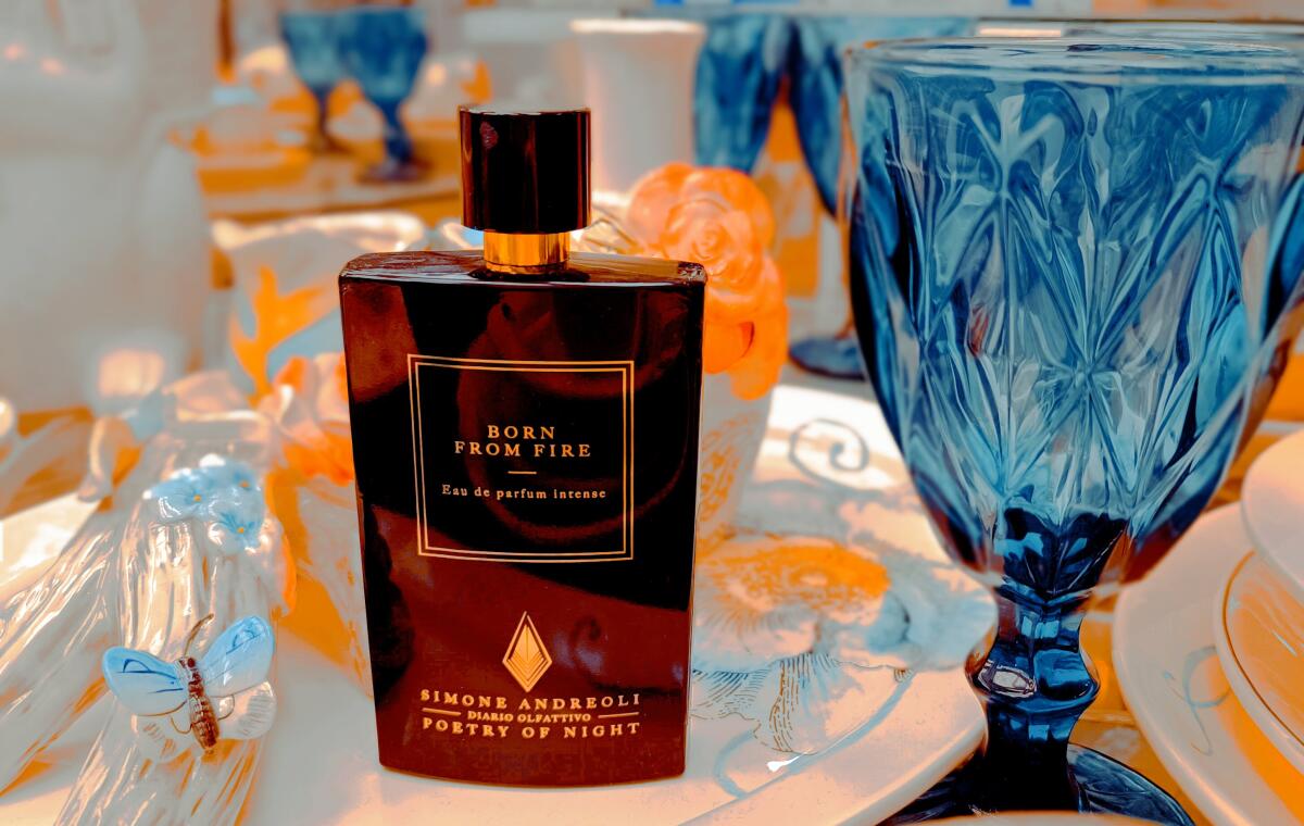 عطر ادکلن بورن فرام فایر سیمون آندریولی - Born From Fire Simone Andreoli - بررسی، قیمت و خرید
