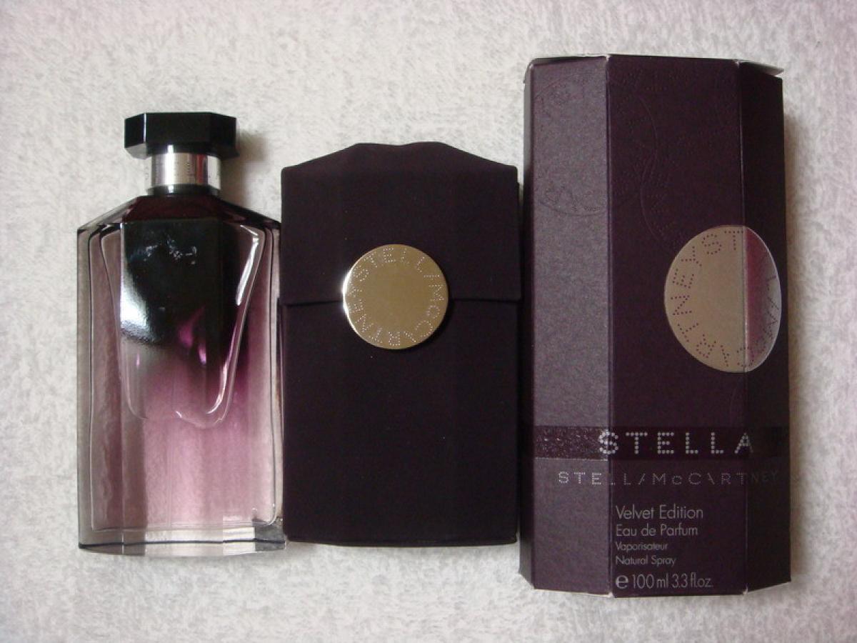 عطر ادکلن استلا ولوت استلا مک‌کارتنی - Stella Velvet Stella McCartney - بررسی، قیمت و خرید