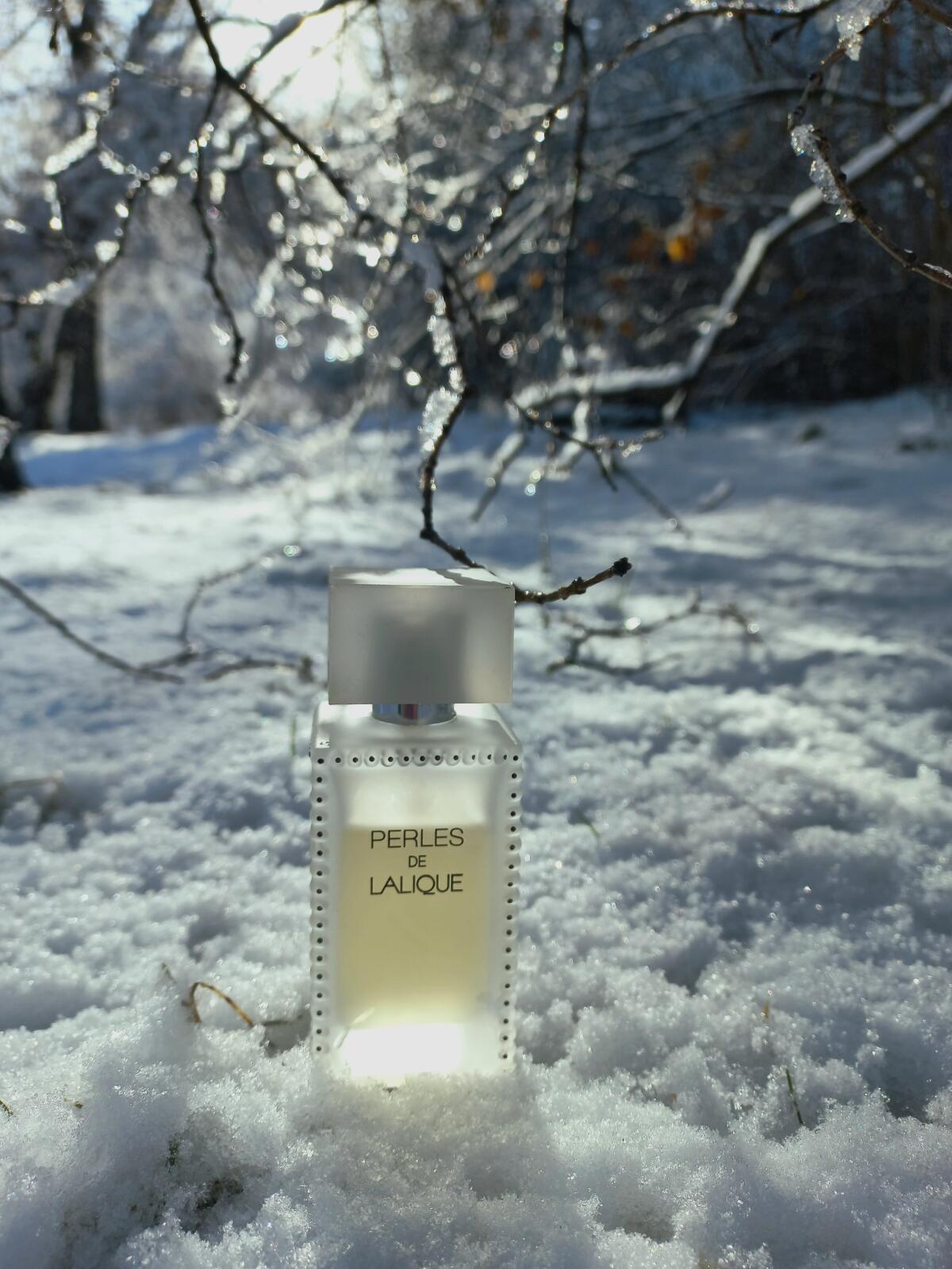 عطر ادکلن پرلز د لالیک لالیک - Perles De Lalique Lalique - بررسی، قیمت و خرید