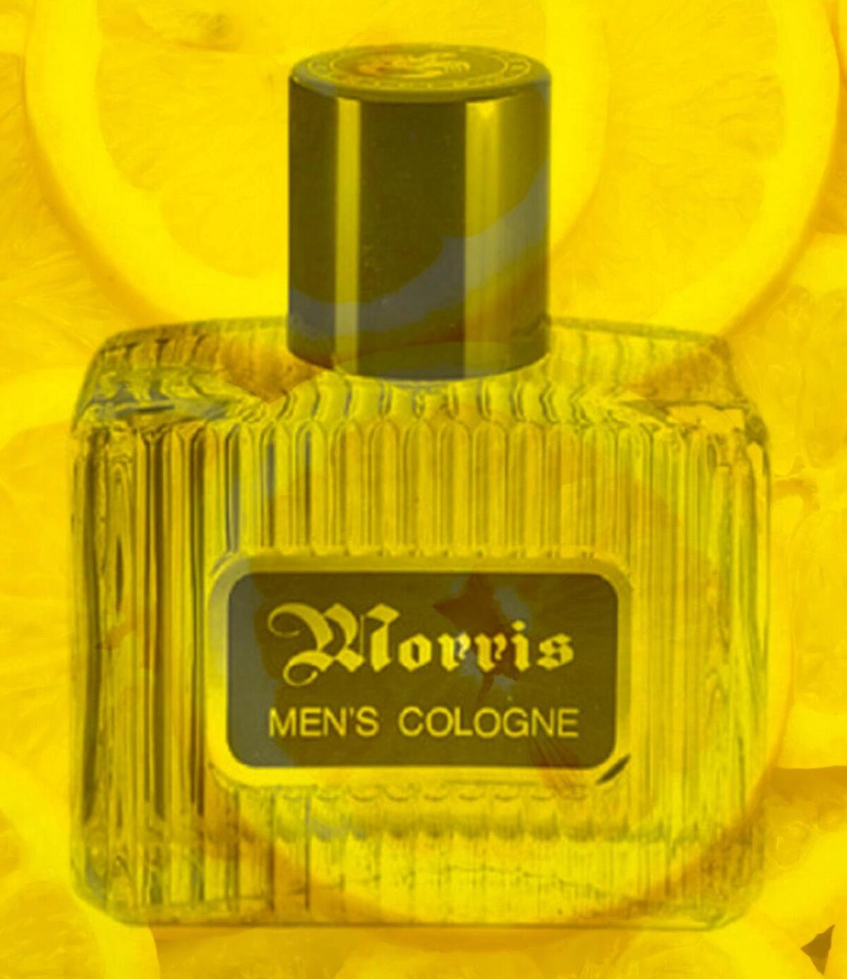 عطر ادکلن مورِس موریس - Morris Morris - بررسی، قیمت و خرید