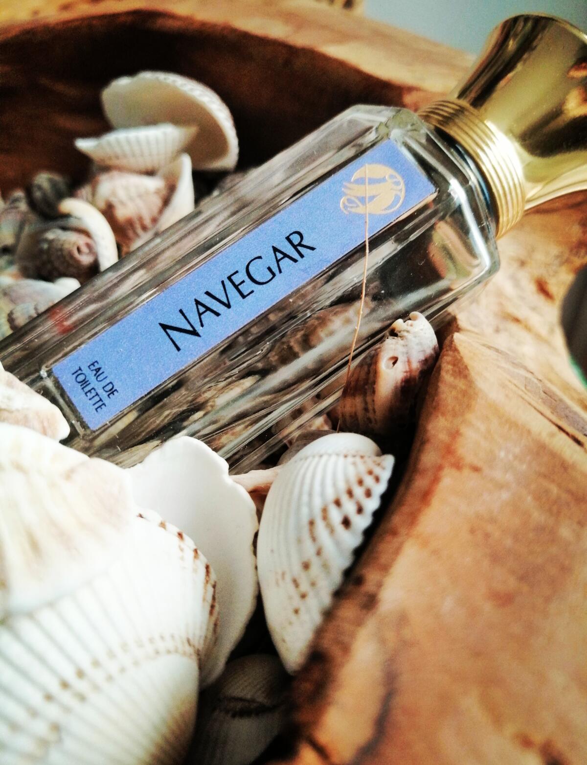 عطر ادکلن ناوگار لَرتیسان پرفیومر - Navegar L'Artisan Parfumeur - بررسی، قیمت و خرید
