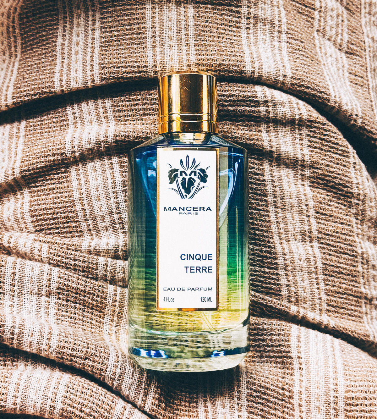 عطر ادکلن چینکه تره منسرا - Cinque Terre Mancera - بررسی، قیمت و خرید
