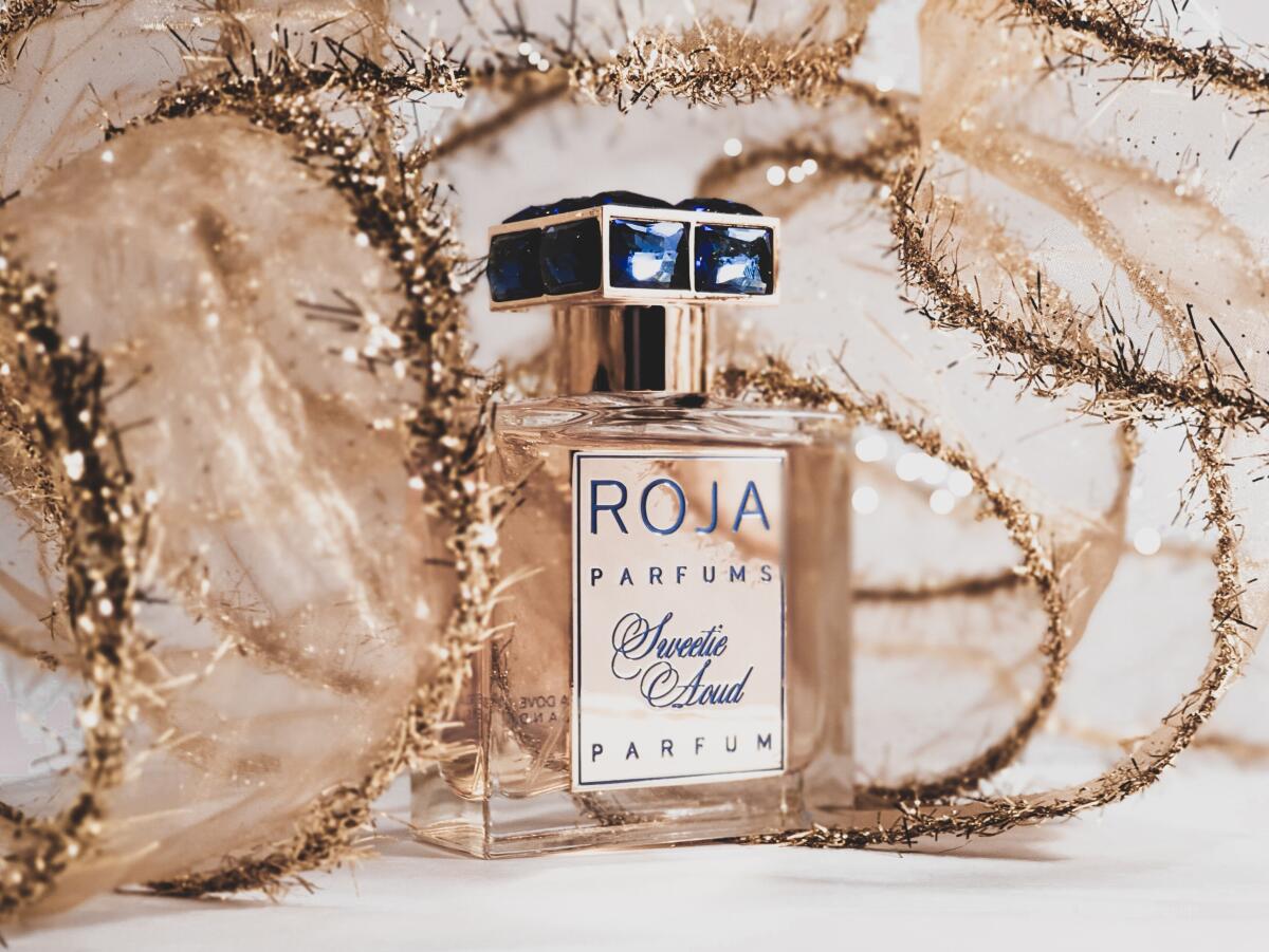 عطر ادکلن سوییتی عود روجا داو - Sweetie Aoud Roja Dove - بررسی، قیمت و خرید