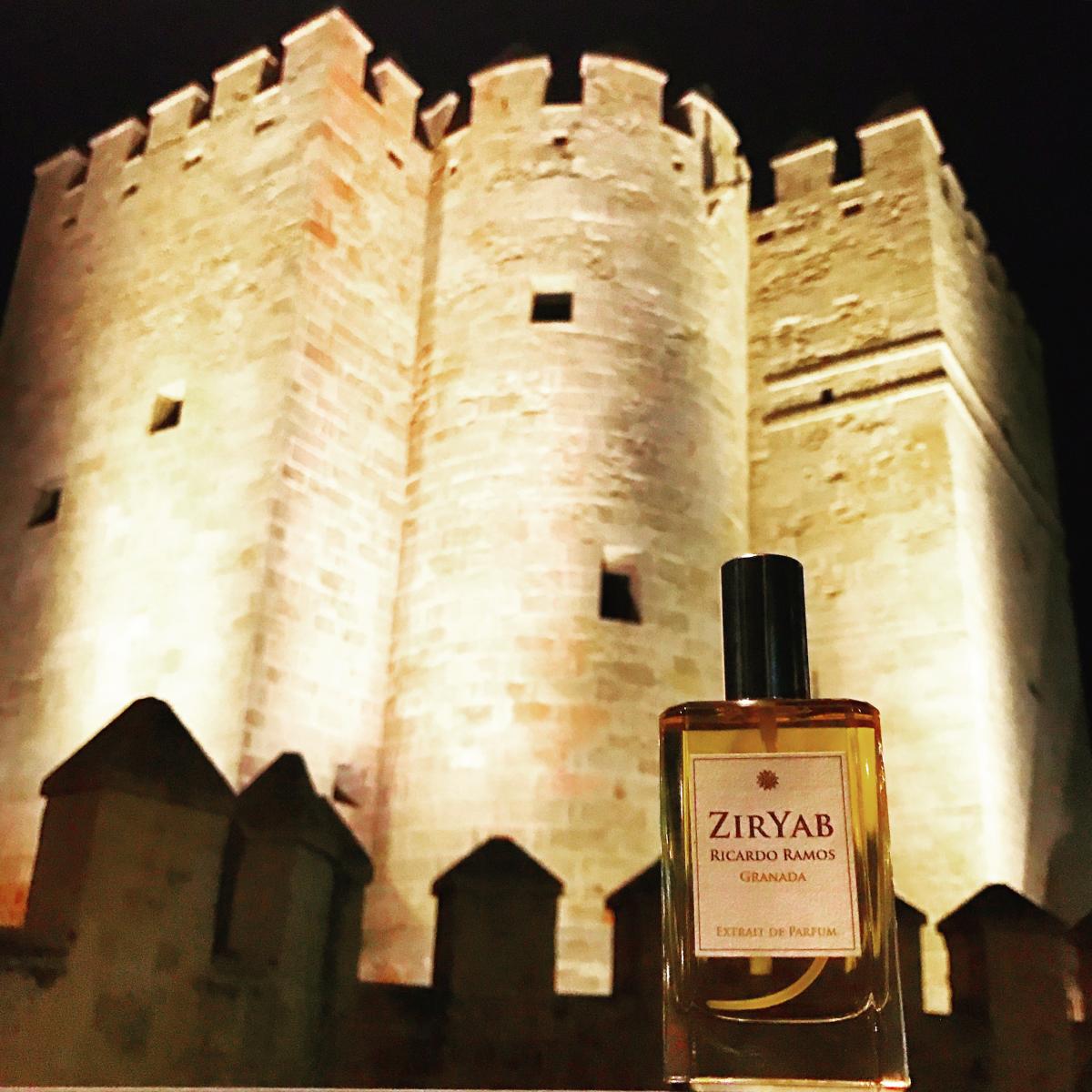 عطر ادکلن زیریاب ریکاردو راموس پرفیومز د اوتور - ZirYab Ricardo Ramos Perfumes de Autor - بررسی، قیمت و خرید