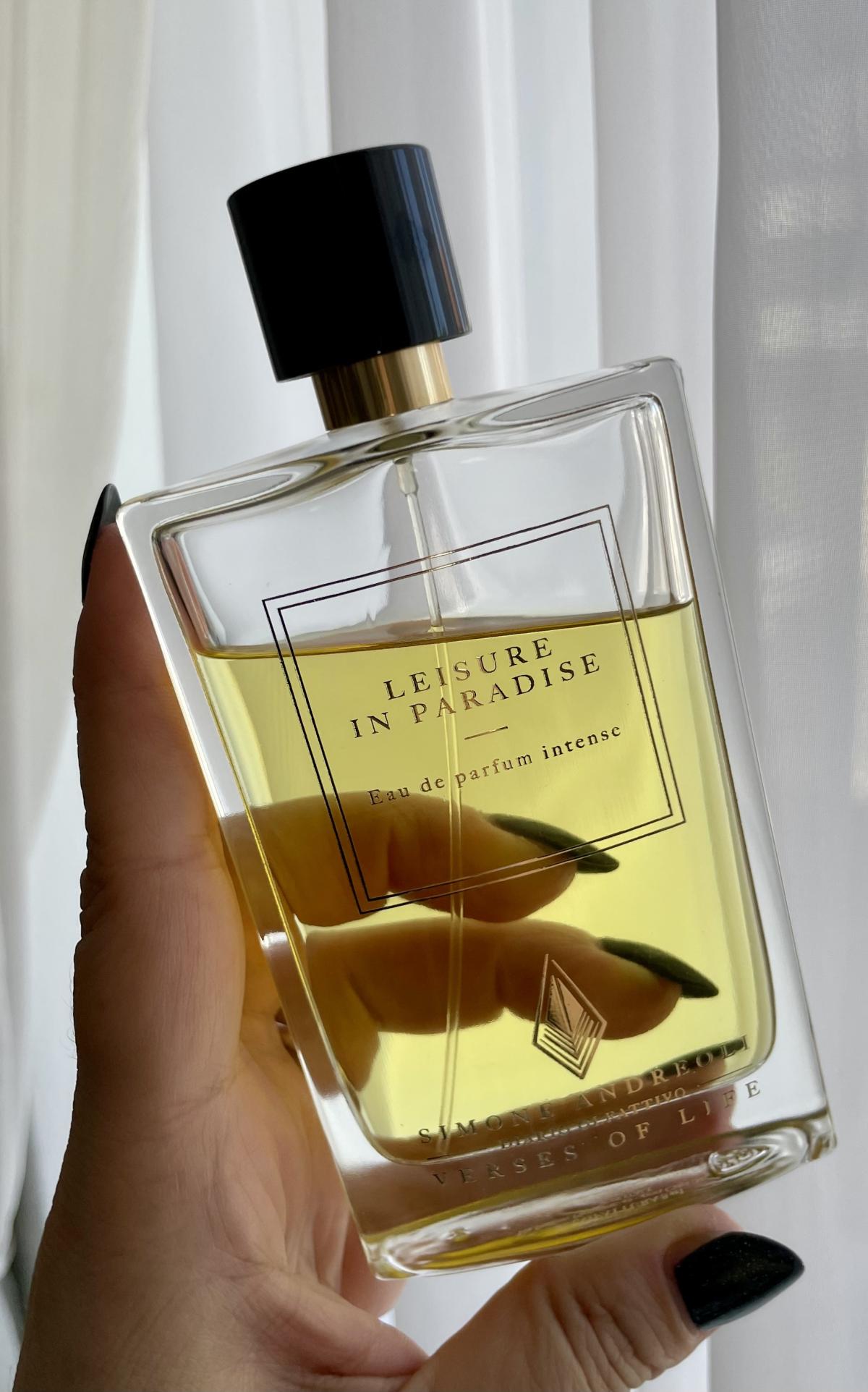 عطر ادکلن لیژر این پارادایس سیمون آندریولی - Leisure in Paradise Simone Andreoli - بررسی، قیمت و خرید