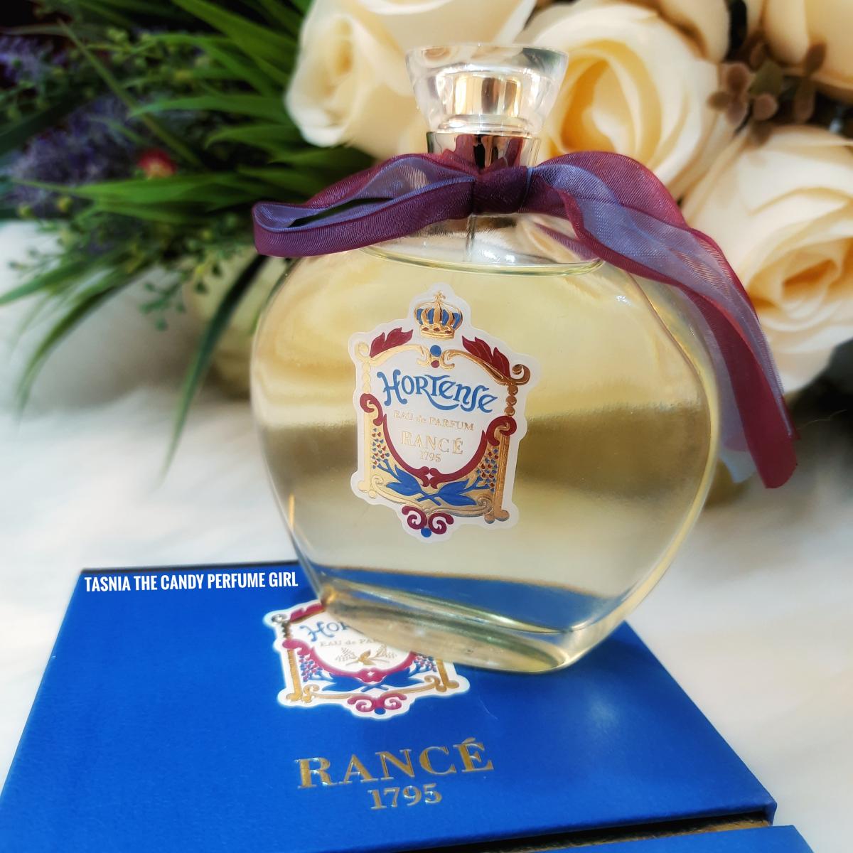 عطر ادکلن هورتنس رانس ۱۷۹۵ - Hortense Rance 1795 - بررسی، قیمت و خرید