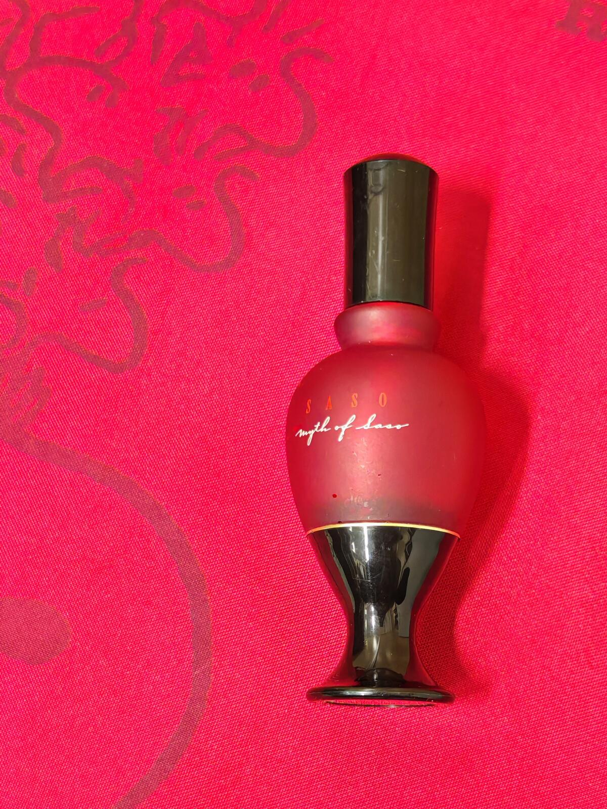 عطر ادکلن میت آو ساسو شیسیدو - Myth of Saso Shiseido - بررسی، قیمت و خرید