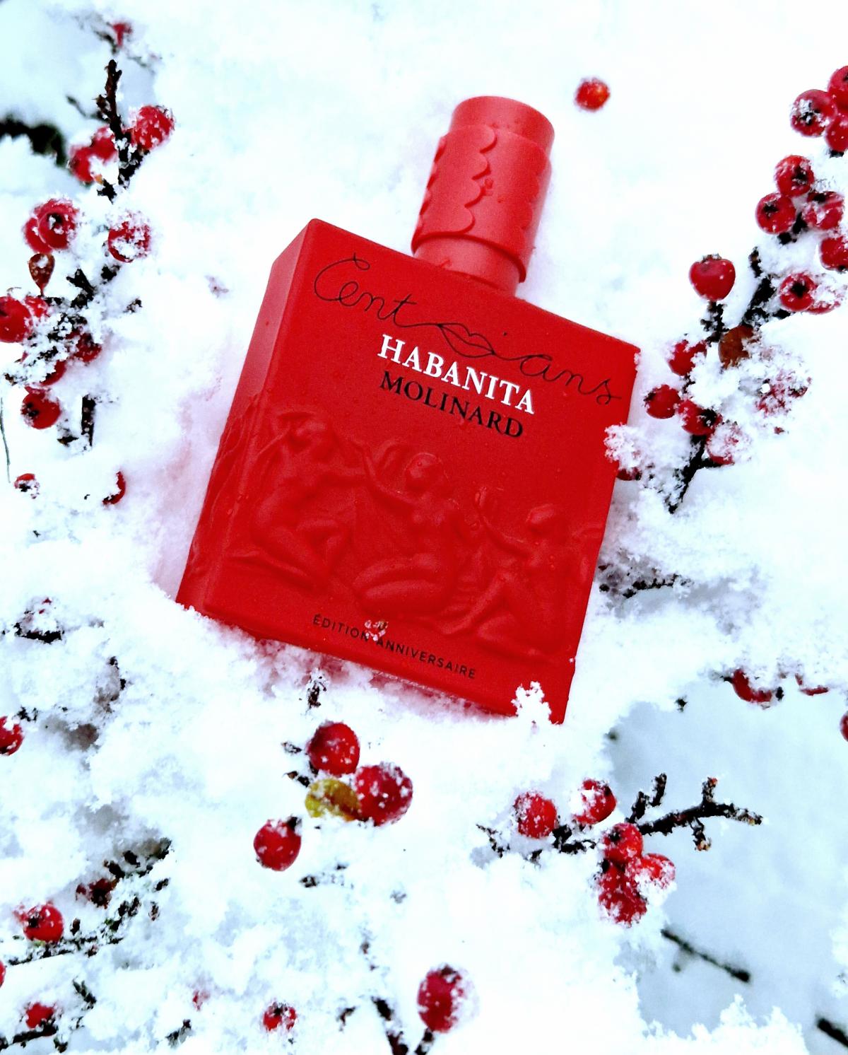 عطر ادکلن هابانیتا انیورسری ایدیشن مولینارد - Habanita Anniversary Edition Molinard - بررسی، قیمت و خرید