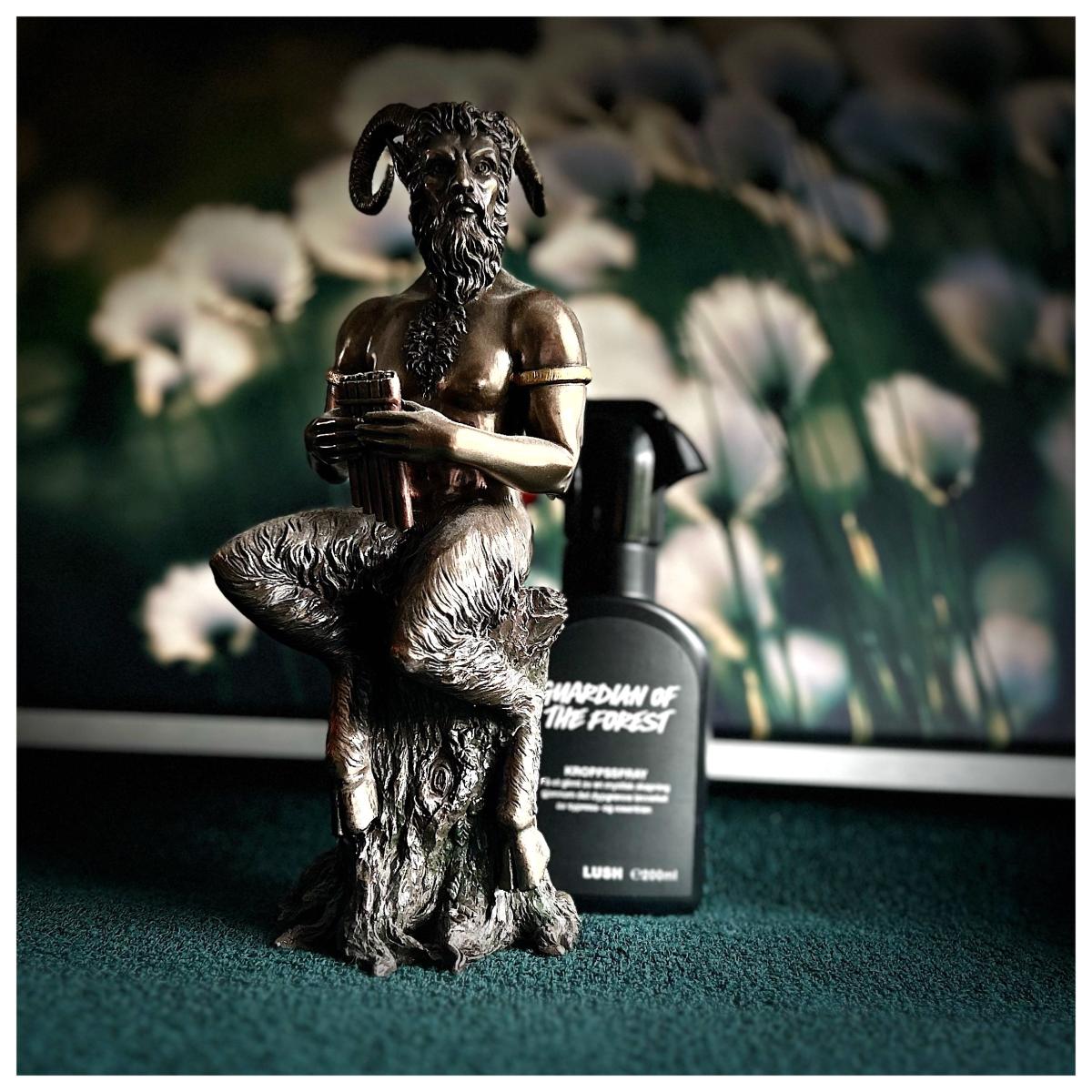 عطر ادکلن گاردین آو دِ فورست لَش - Guardian of The Forest Lush - بررسی، قیمت و خرید