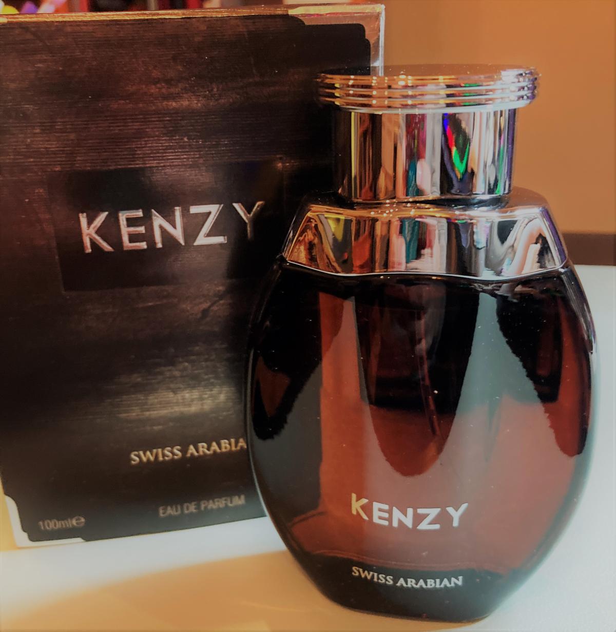 عطر ادکلن کنزی سوئیس عربین - Kenzy Swiss Arabian - بررسی، قیمت و خرید