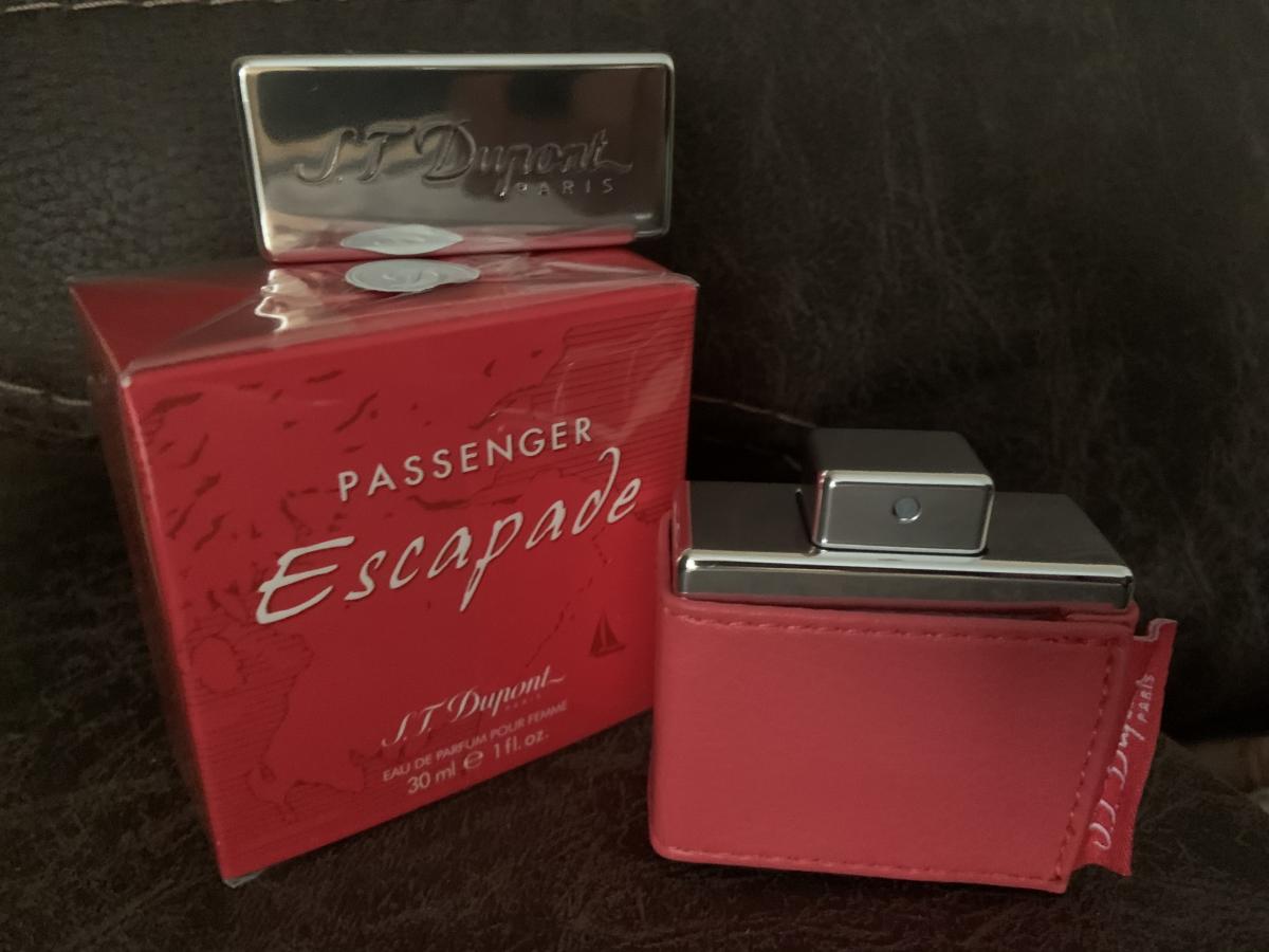 عطر ادکلن پسنجر اسکیپید فور وومن اس تی دوپونت - Passenger Escapade for Women S.T. Dupont - بررسی، قیمت و خرید