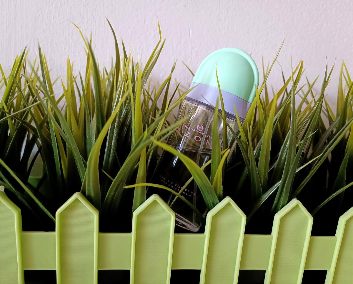 عطر ادکلن او-زون وومن سرجیو تاچینی - O-Zone Woman Sergio Tacchini - بررسی، قیمت و خرید