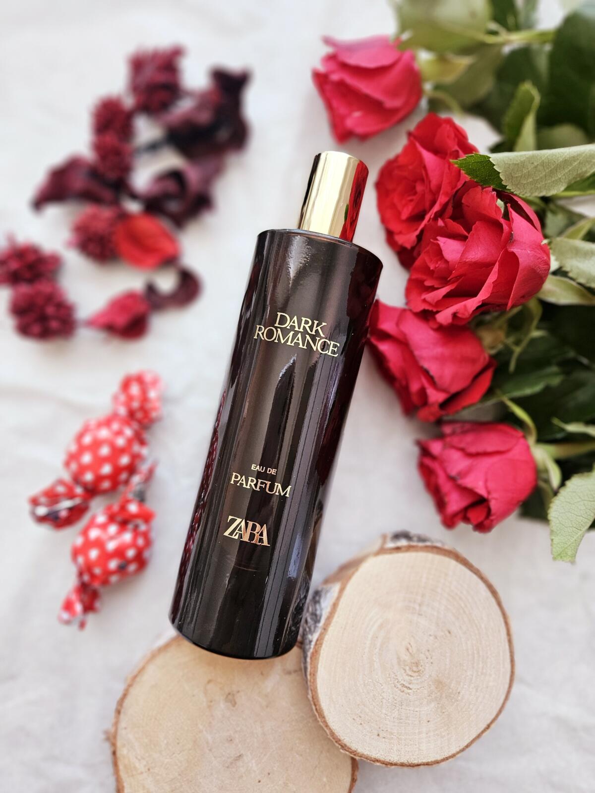 عطر ادکلن دارک رومنس زارا - Dark Romance Zara - بررسی، قیمت و خرید