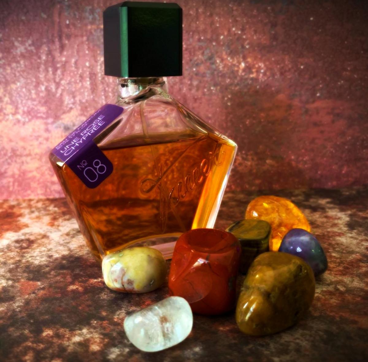 عطر ادکلن اُنه رز شیپغی تاور پرفیومز - 08 Une Rose Chypree Tauer Perfumes - بررسی، قیمت و خرید