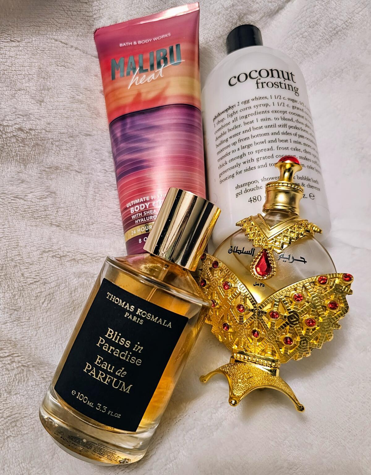 عطر ادکلن بِلیس این پارادیس توماس کوسمالا - Bliss In Paradise Thomas Kosmala - بررسی، قیمت و خرید
