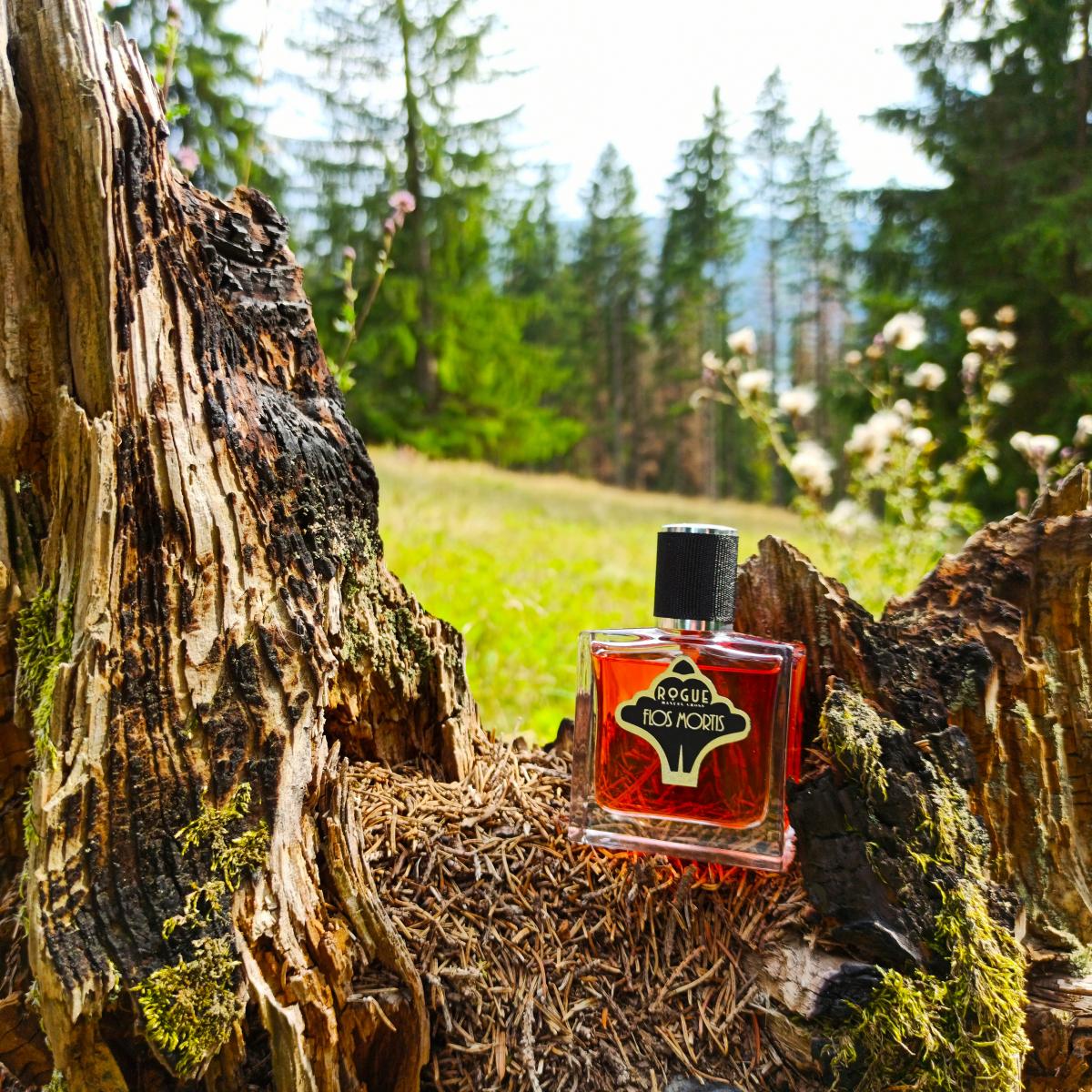 عطر ادکلن فلاس مورتیس روگ پرفیومری - Flos Mortis Rogue Perfumery - بررسی، قیمت و خرید
