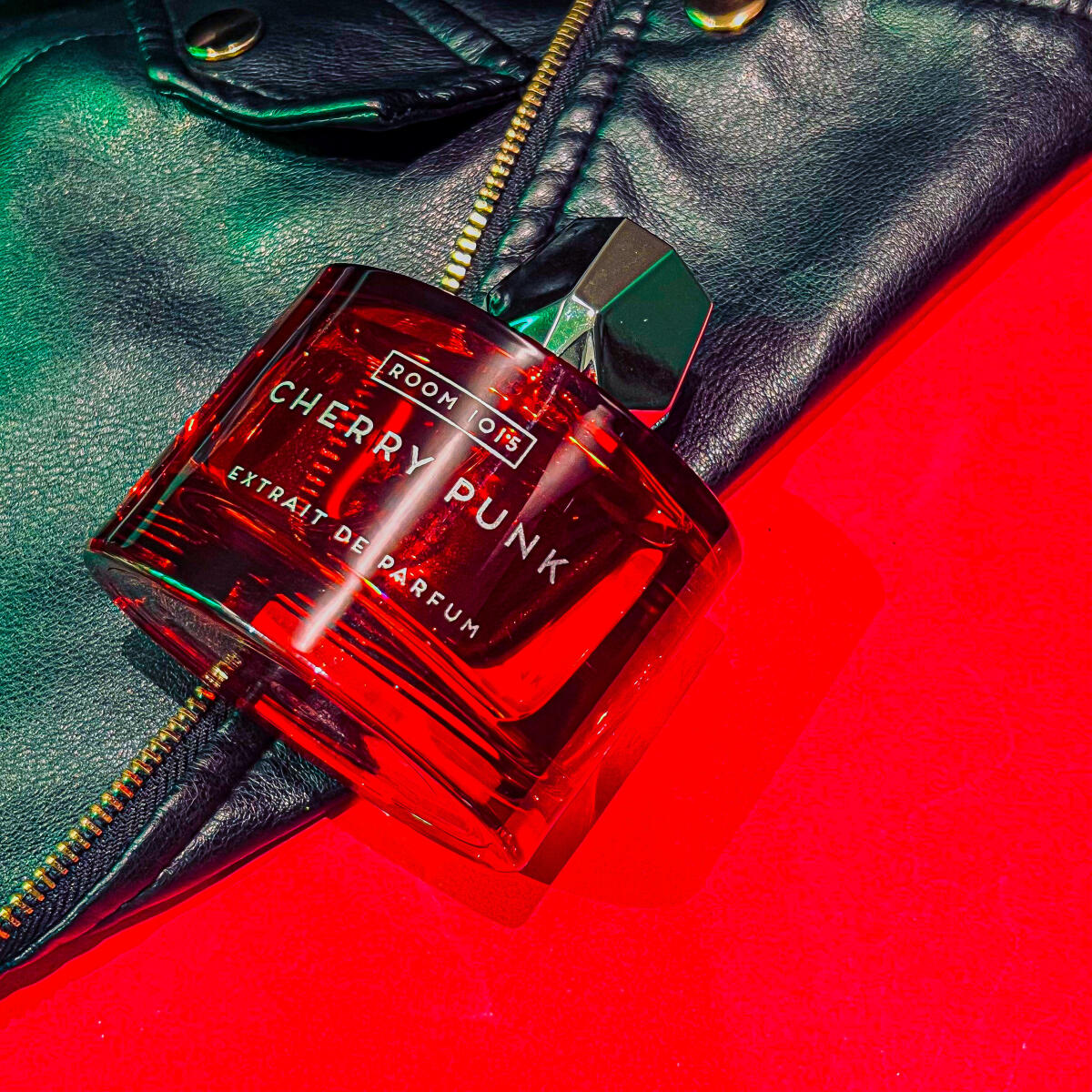 عطر ادکلن چری پانک روم صد و پانزده - Cherry Punk Room 1015 - بررسی، قیمت و خرید