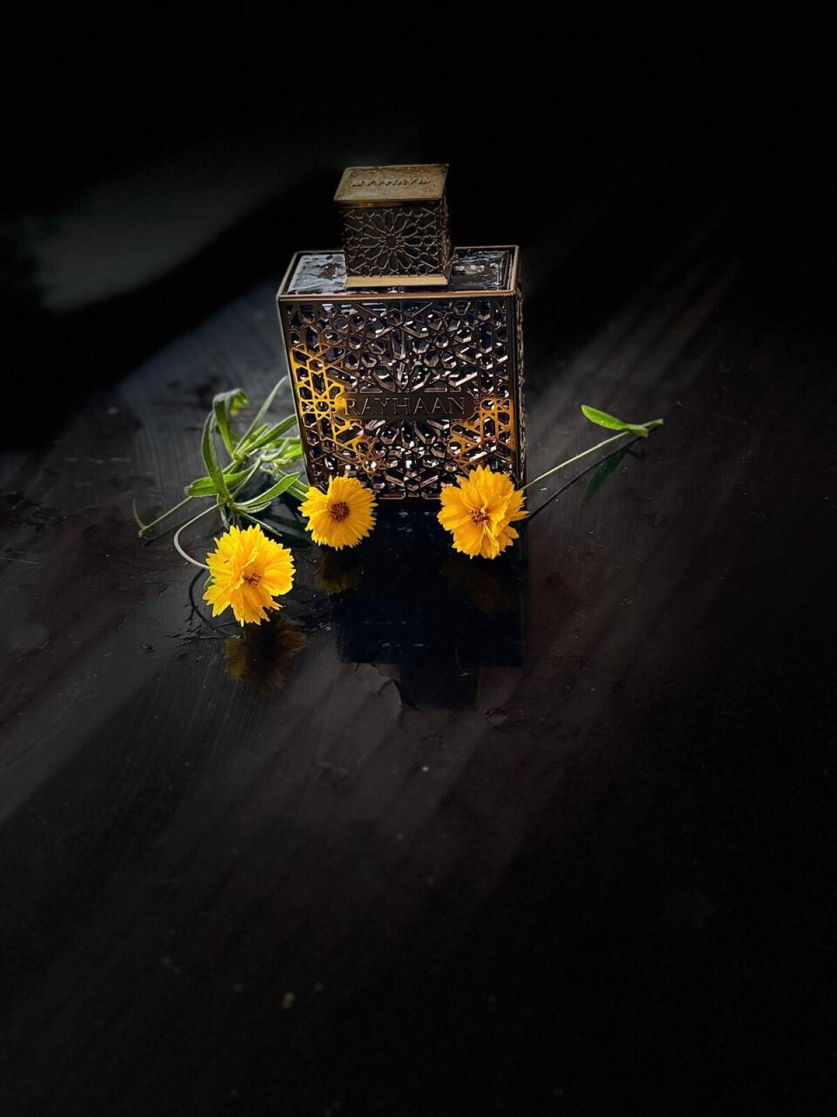 عطر ادکلن ریحان الکسیر ریحان - Rayhaan Elixir Rayhaan - بررسی، قیمت و خرید