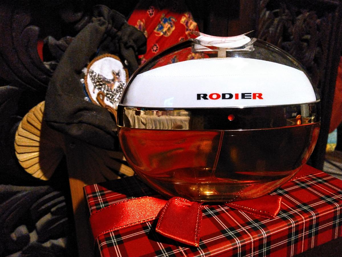 عطر ادکلن رودیه پور فم رودیه - Rodier pour Femme Rodier - بررسی، قیمت و خرید