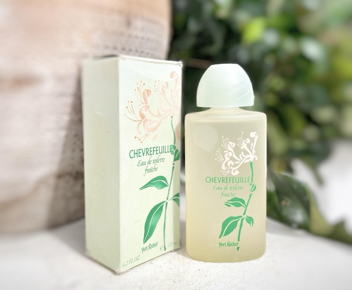 عطر ادکلن شوِرفویل ایوز روشه - Chevrefeuille Yves Rocher - بررسی، قیمت و خرید