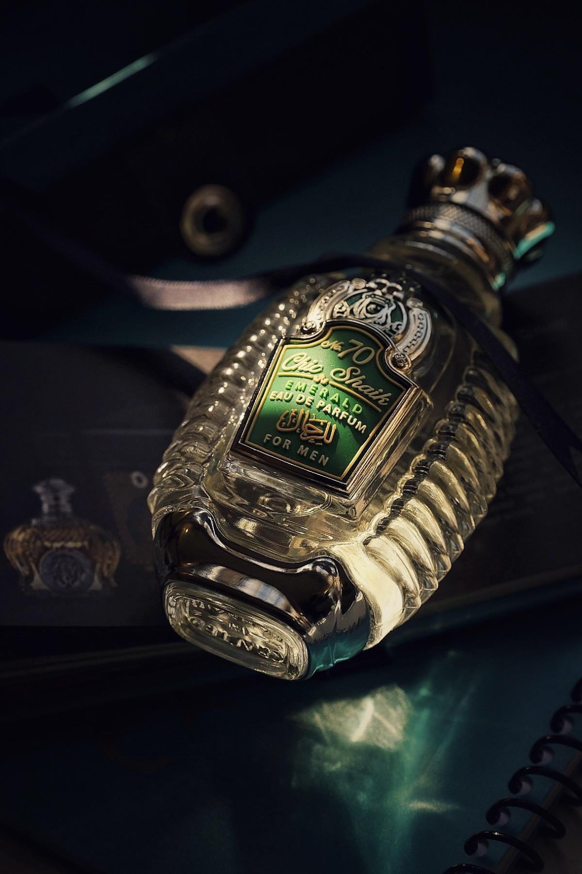 عطر ادکلن شیک شیک شماره هفتاد شیک - Chic Shaik No 70 Shaik - بررسی، قیمت و خرید