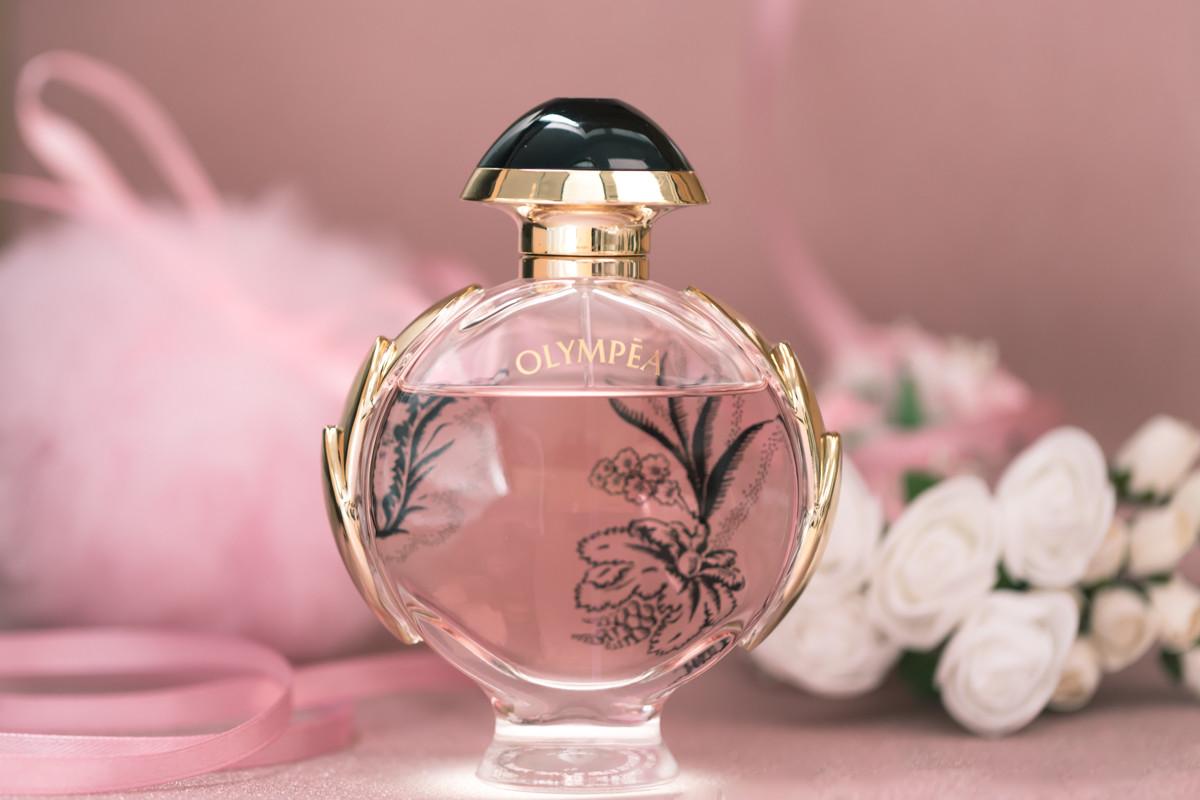 عطر ادکلن اولیمپیا بلوسوم رابان - Olympea Blossom Rabanne - بررسی، قیمت و خرید