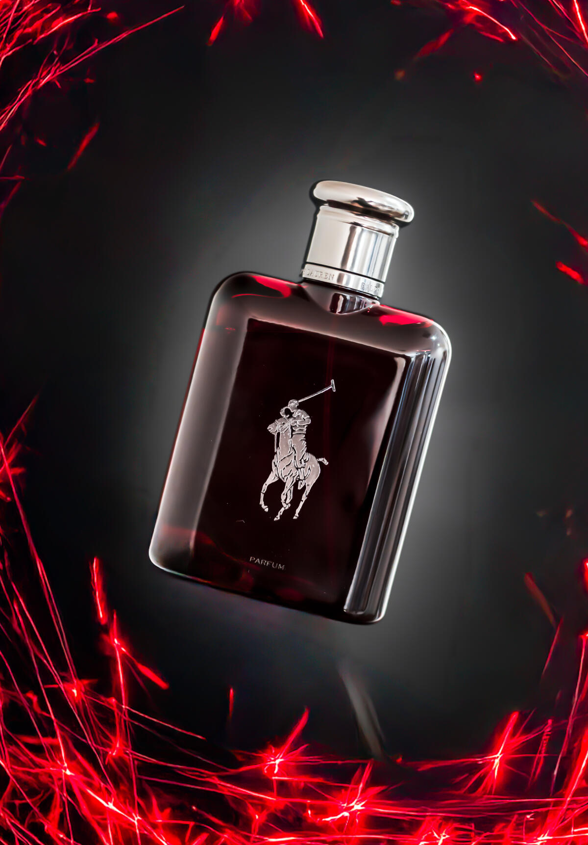 عطر ادکلن پولو رد پارفوم رالف لورن - Polo Red Parfum Ralph Lauren - بررسی، قیمت و خرید