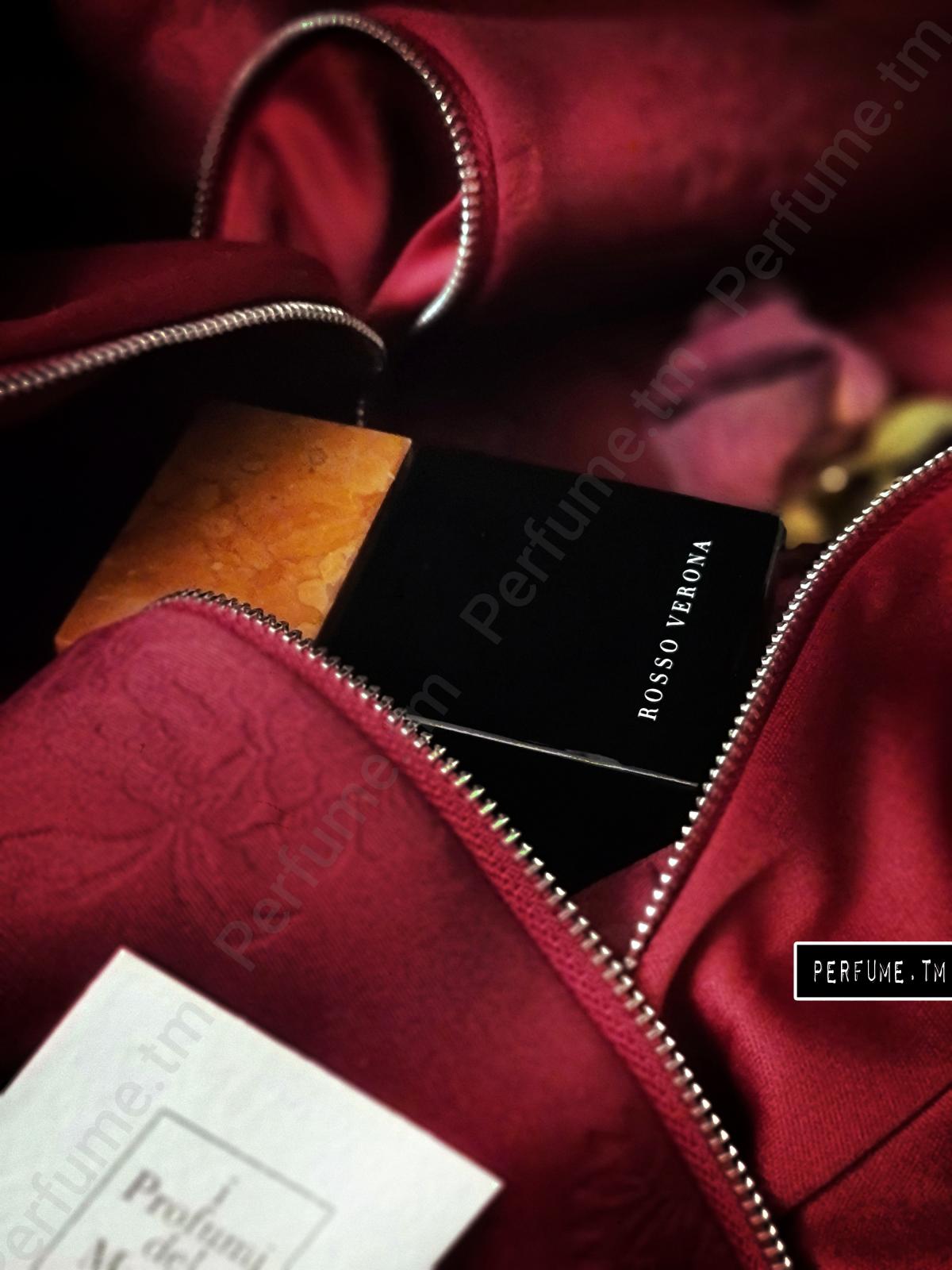 عطر ادکلن روسو ورونا آی پروفومی دل مارمو - Rosso Verona I Profumi Del Marmo - بررسی، قیمت و خرید