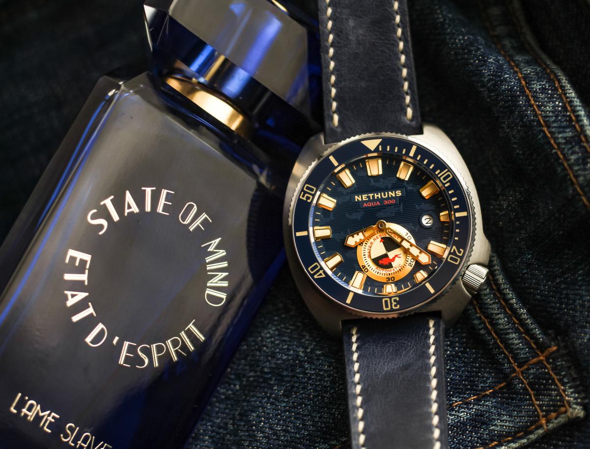 عطر ادکلن لام سلاو استیت آو مایند - L'Ame Slave State of Mind - بررسی، قیمت و خرید