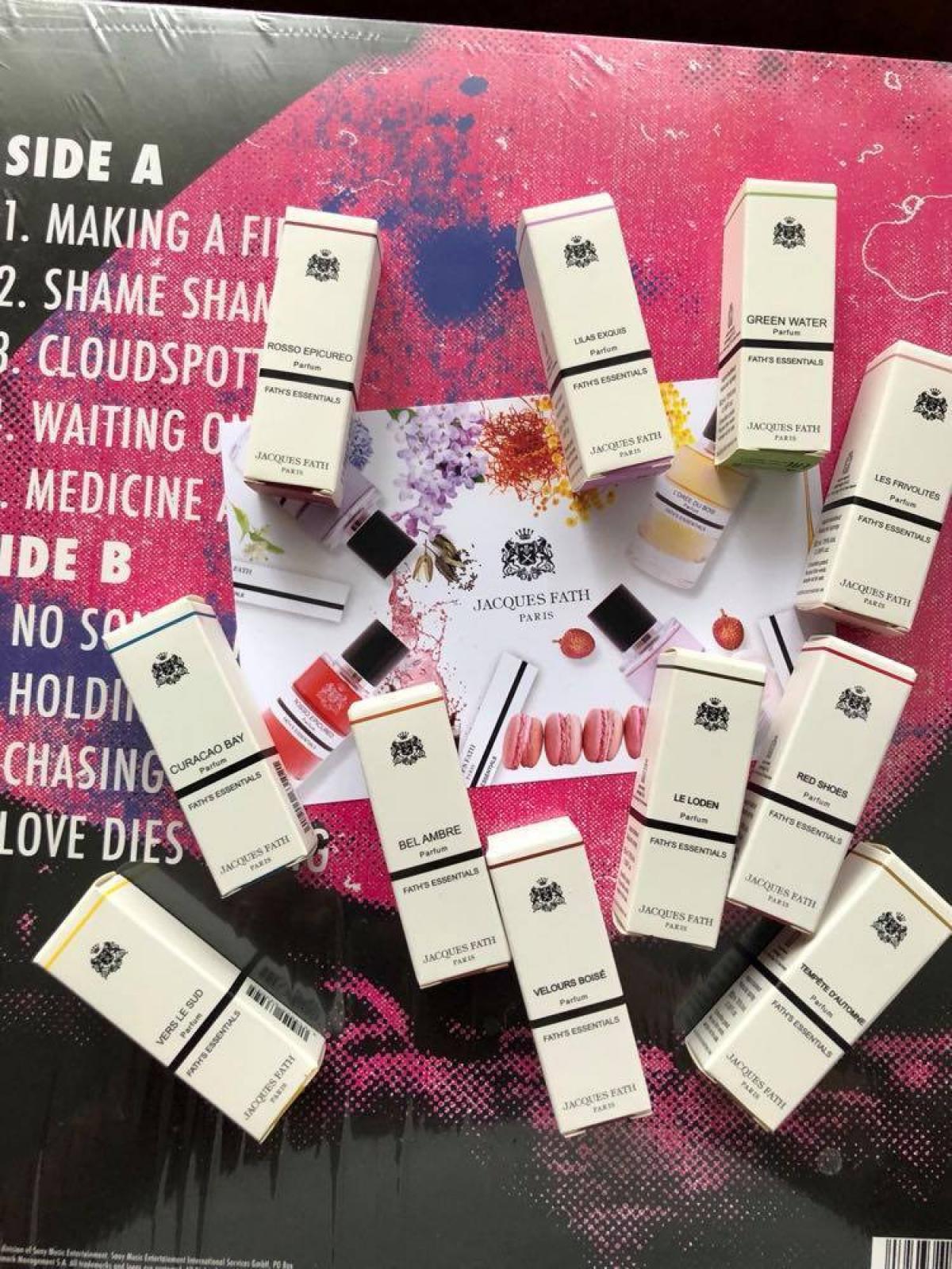 عطر ادکلن تمپت دوتون ژاک فات - Tempête d’Automne Jacques Fath - بررسی، قیمت و خرید