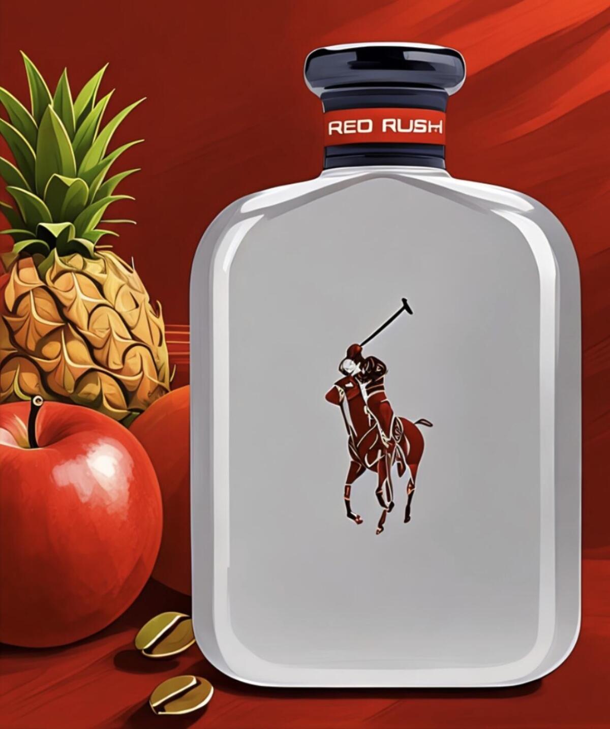 عطر ادکلن پولو رد راش رالف لورن - Polo Red Rush Ralph Lauren - بررسی، قیمت و خرید