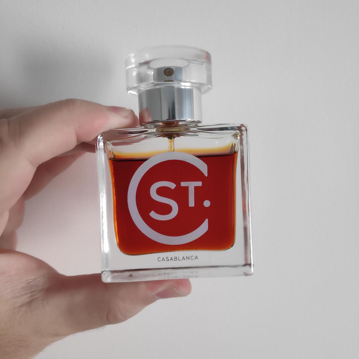 عطر ادکلن کازابلانکا سن کلر سنتس - Casablanca St. Clair Scents - بررسی، قیمت و خرید