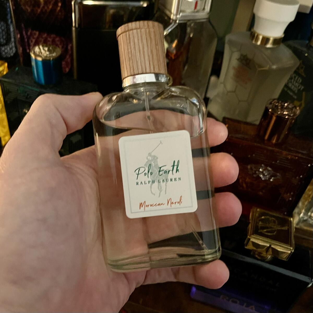 عطر ادکلن پولو ارث مراکَن نرولی رالف لاورن - Polo Earth Moroccan Neroli Ralph Lauren - بررسی، قیمت و خرید
