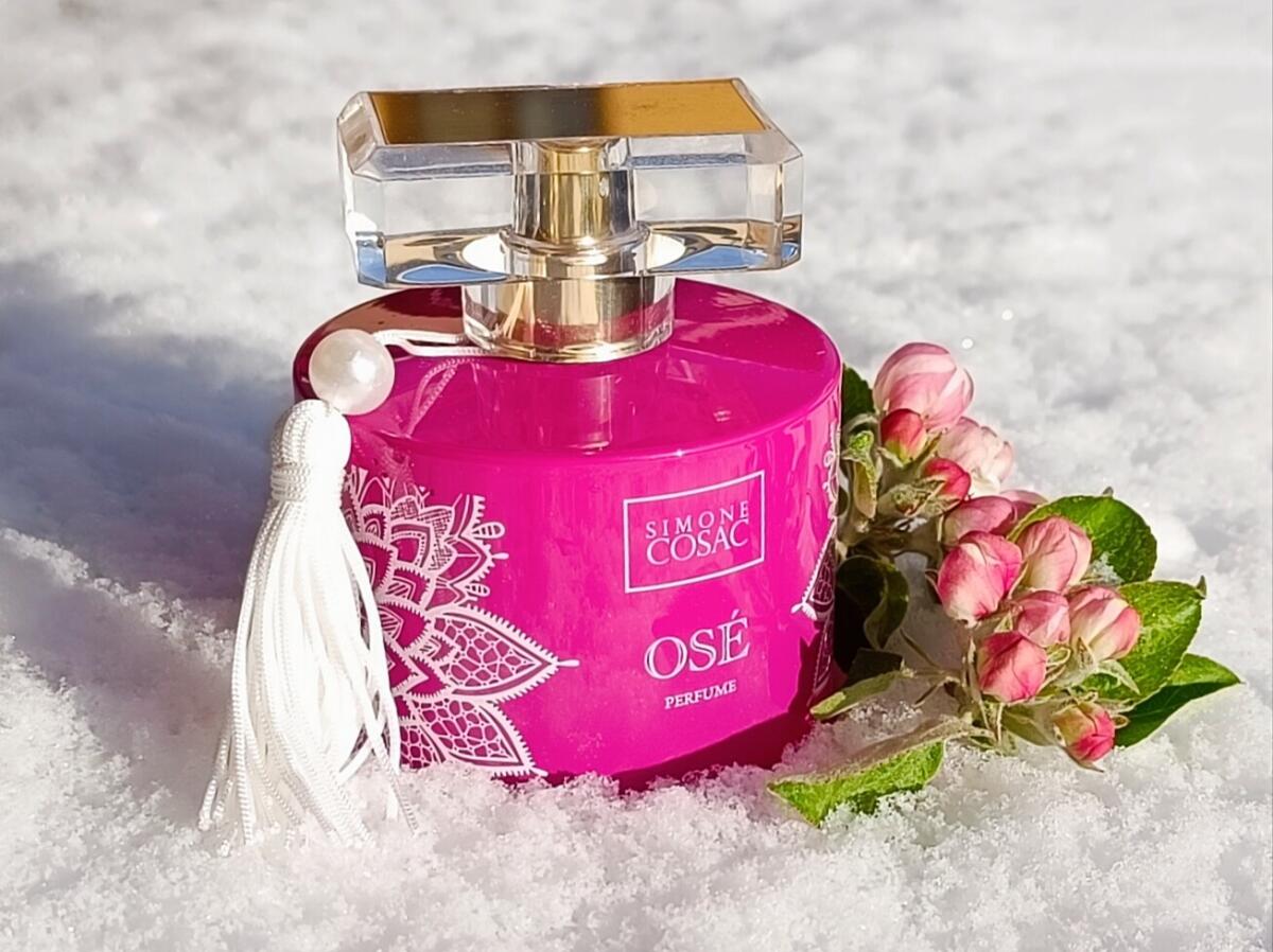 عطر ادکلن اوسه سیمون کزاک پروفومی - Osé Simone Cosac Profumi - بررسی، قیمت و خرید