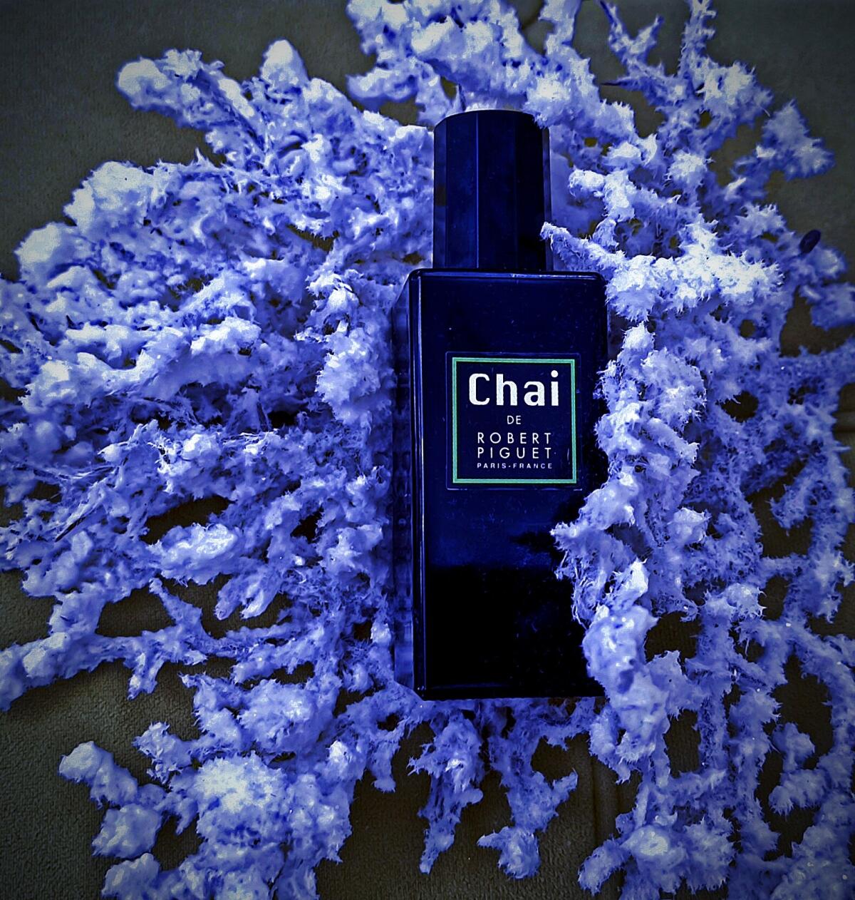 عطر ادکلن چای رابرت پیگه - Chai Robert Piguet - بررسی، قیمت و خرید