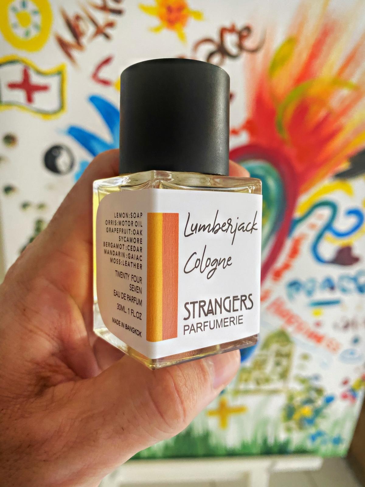 عطر ادکلن لامبرجک کلون استرنجرز پرفیومری - Lumberjack Cologne Strangers Parfumerie - بررسی، قیمت و خرید