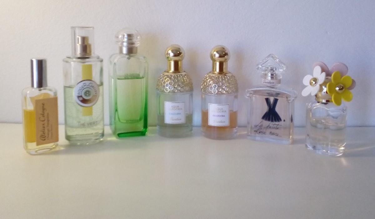 عطر ادکلن دو ورت راجر اند گاله - The Vert Roger & Gallet - بررسی، قیمت و خرید