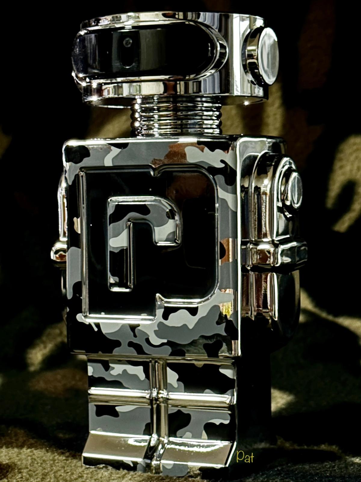 عطر ادکلن فنتم لژیون رابان - Phantom Legion Rabanne - بررسی، قیمت و خرید