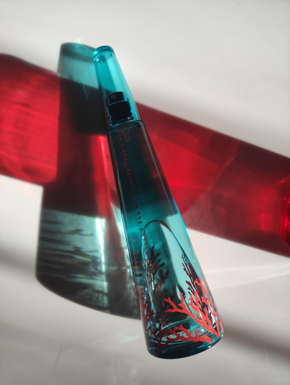 عطر ادکلن لو دیسه او دِته دو هزار و یازده ایسه میاکه - L'Eau d'Issey Eau d'Ete 2011 Issey Miyake - بررسی، قیمت و خرید