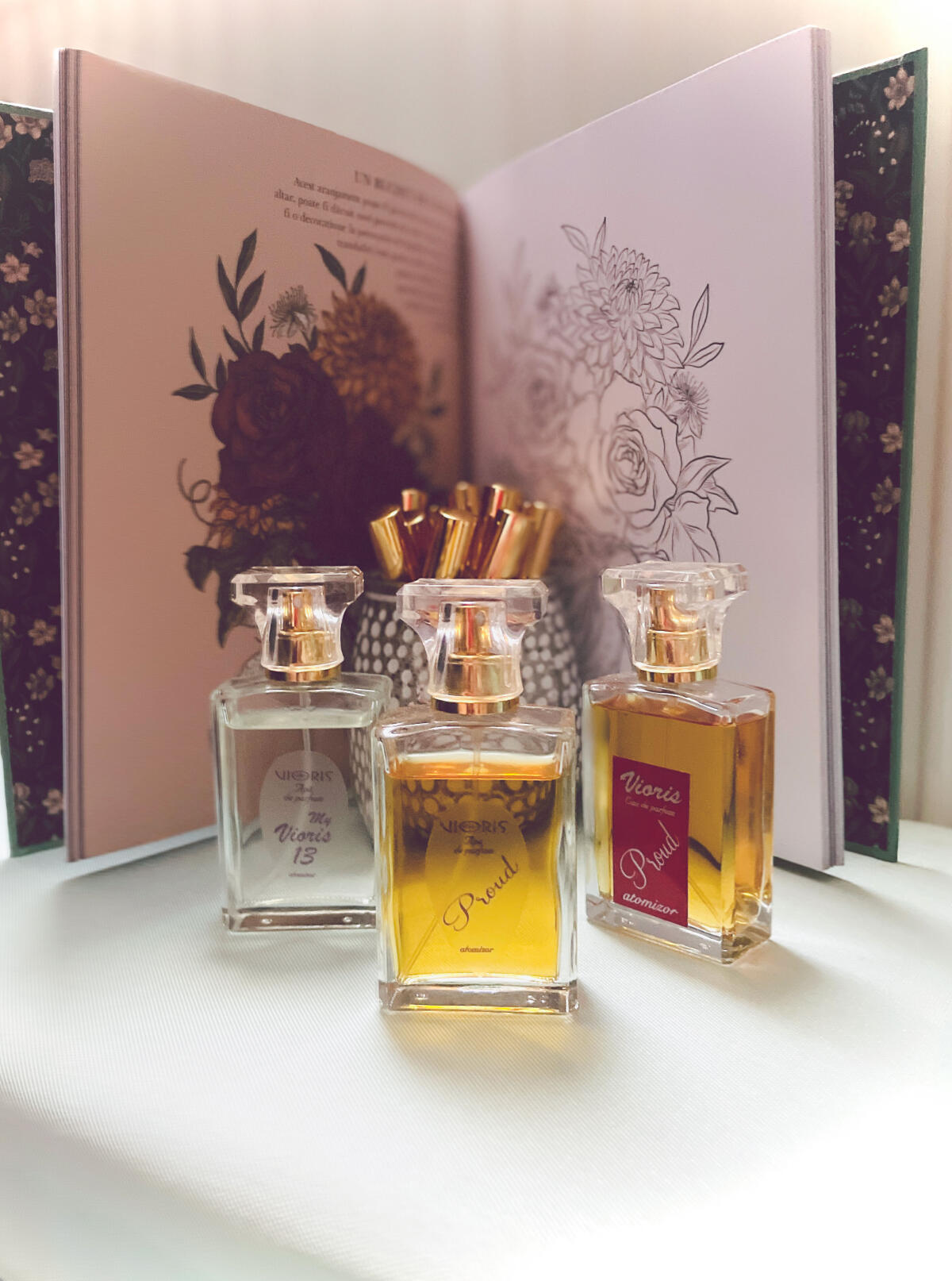 عطر ادکلن پرود ویوریس - Proud Vioris - بررسی، قیمت و خرید