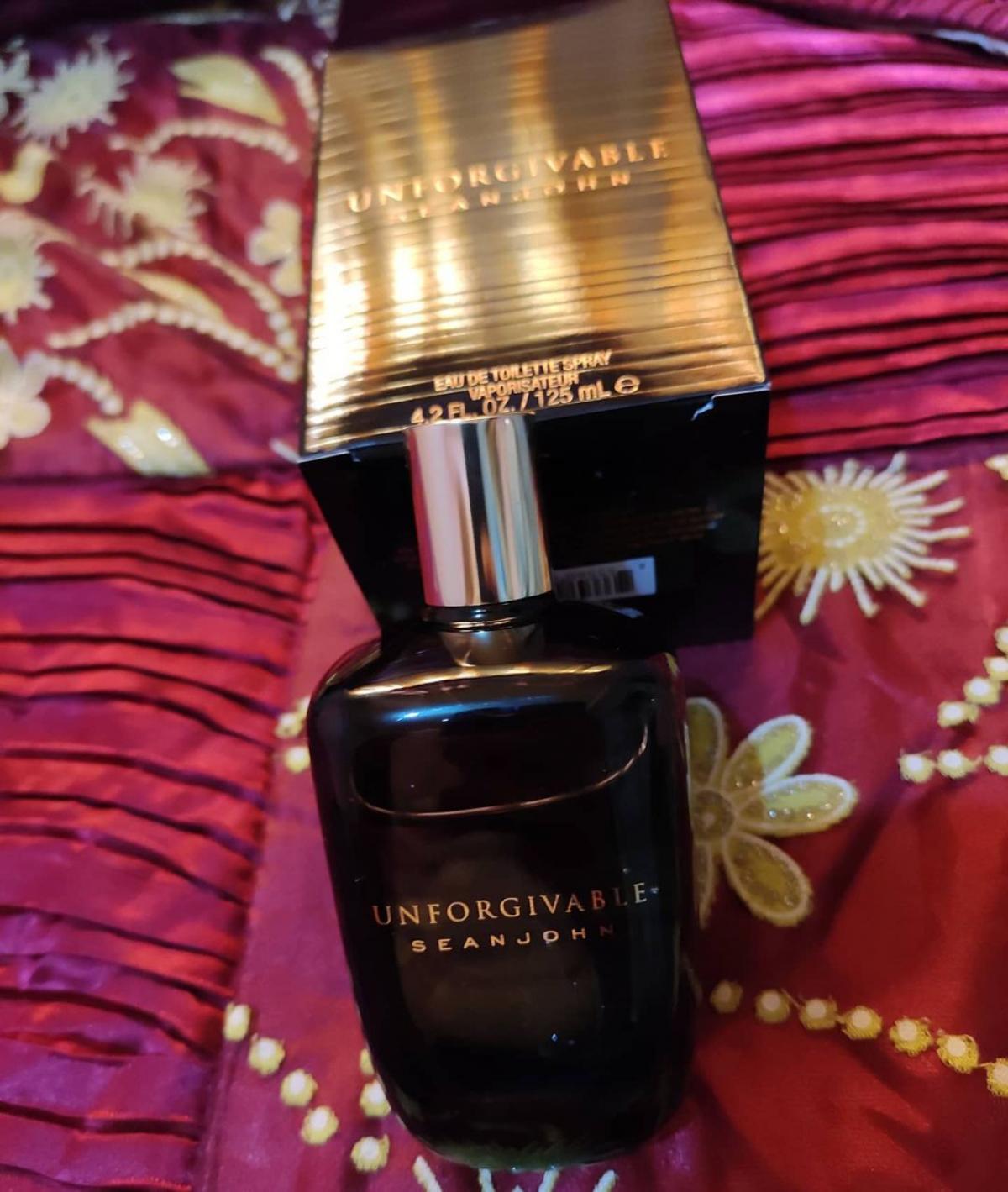 عطر ادکلن آنفورگیvəبل شان جان - Unforgivable Sean John - بررسی، قیمت و خرید
