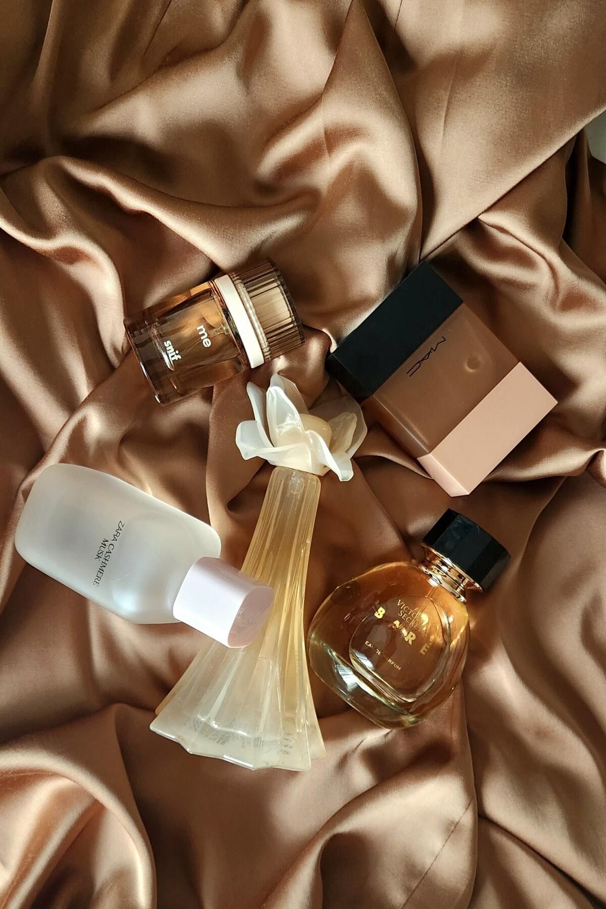 عطر ادکلن کشمر ماسک زارا - Cashmere Musk Zara - بررسی، قیمت و خرید