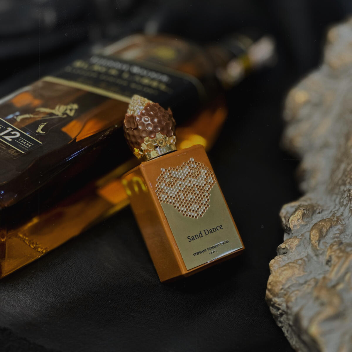 عطر ادکلن سند دنس استفان هومبرت لوکاس ۷۷۷ - Sand Dance Stéphane Humbert Lucas 777 - بررسی، قیمت و خرید